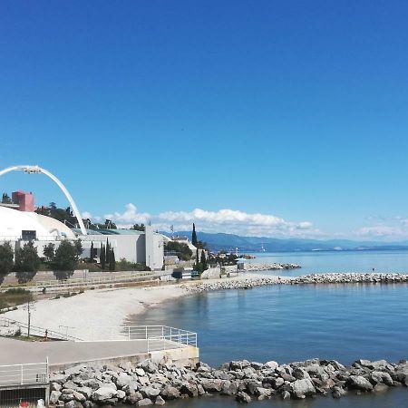 Studio Apartman Arni Rijeka Eksteriør bilde