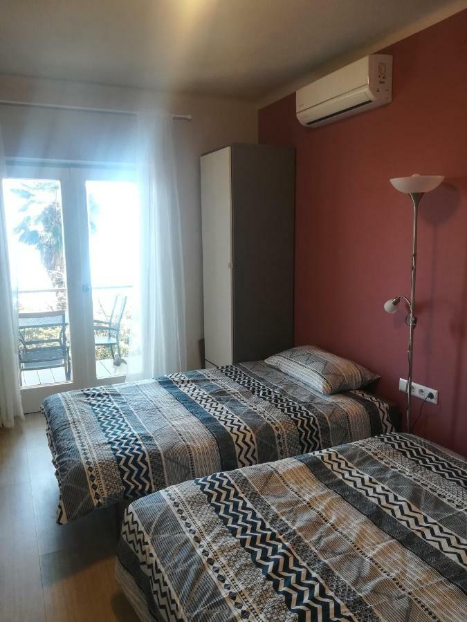 Studio Apartman Arni Rijeka Eksteriør bilde