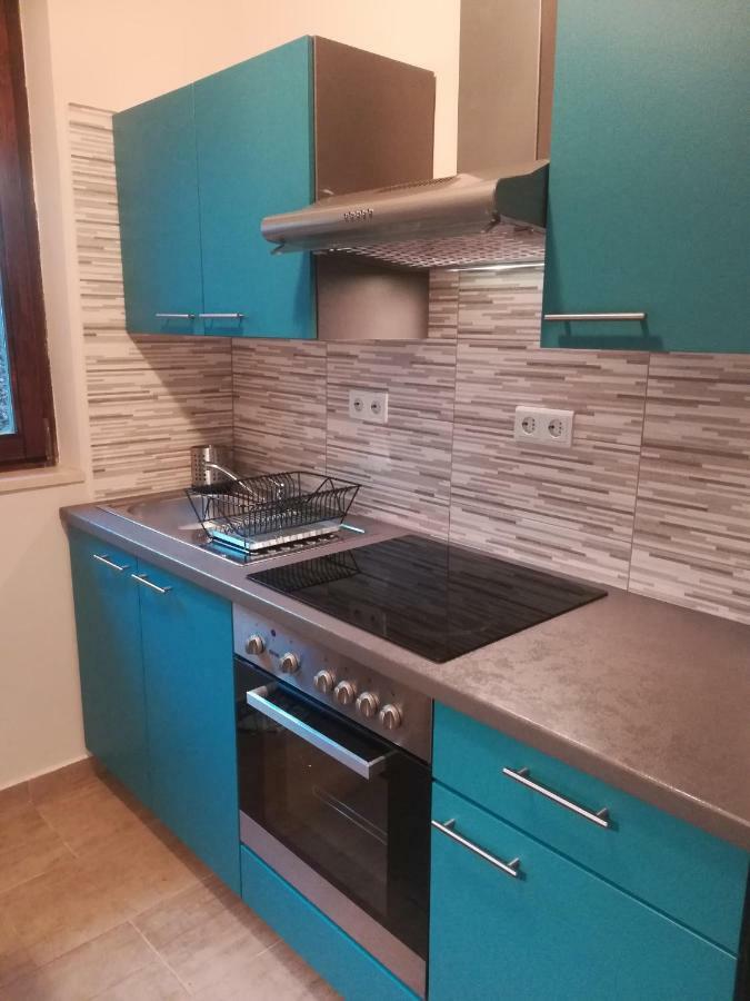 Studio Apartman Arni Rijeka Eksteriør bilde
