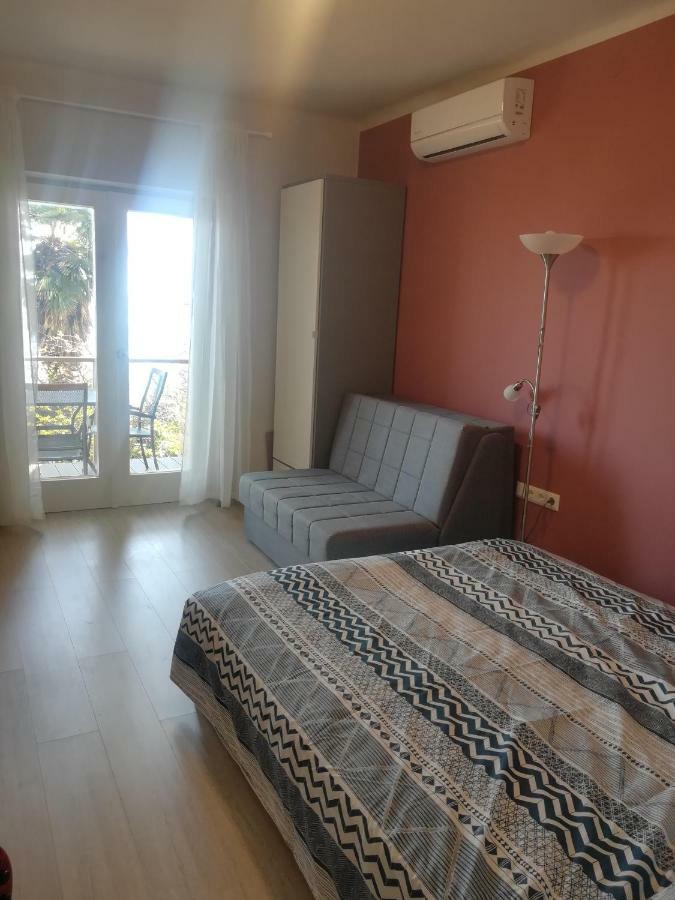 Studio Apartman Arni Rijeka Eksteriør bilde