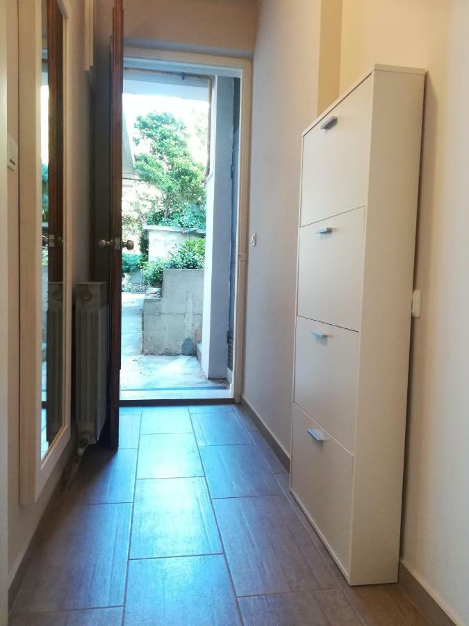 Studio Apartman Arni Rijeka Eksteriør bilde